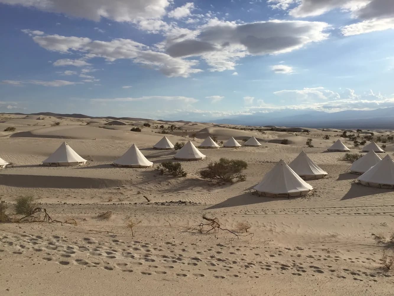 Eventos / Glamping